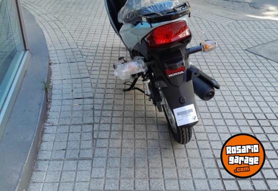 Motos - Honda Wave 2025 Nafta 0Km - En Venta