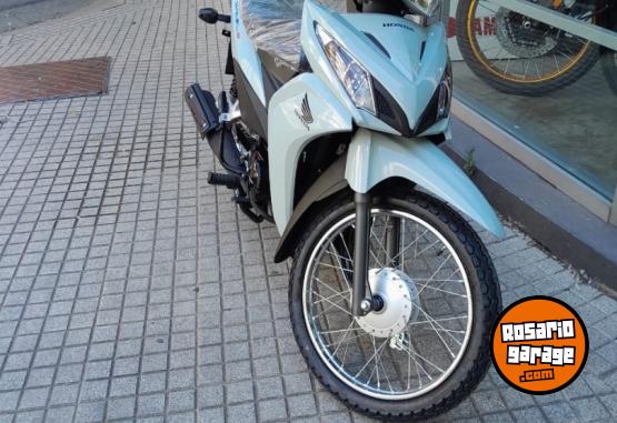 Motos - Honda Wave 2025 Nafta 0Km - En Venta