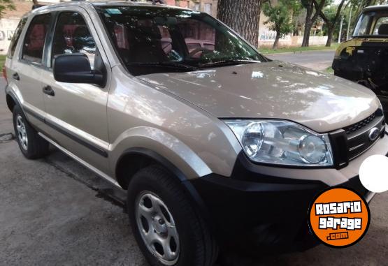 Autos - Ford Eco Sport 2008 Diesel 215000Km - En Venta