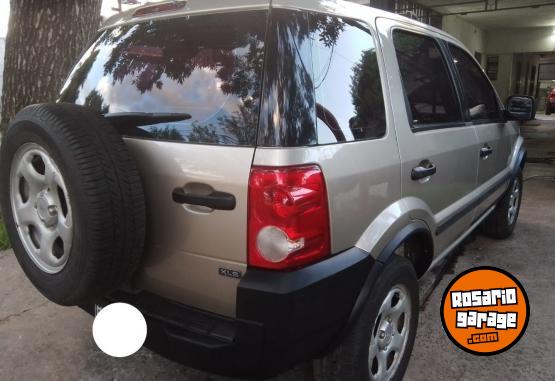 Autos - Ford Eco Sport 2008 Diesel 215000Km - En Venta