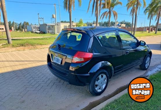 Autos - Ford Ka Top pulse 2011 GNC 151000Km - En Venta