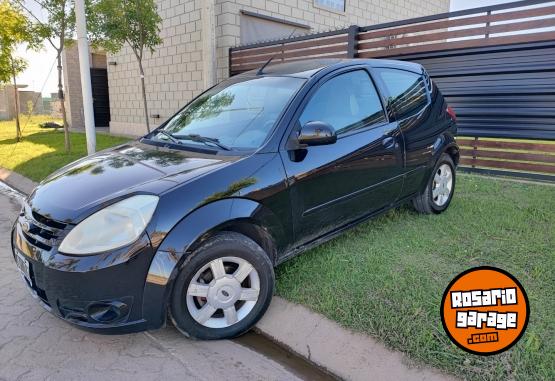 Autos - Ford Ka Top pulse 2011 GNC 151000Km - En Venta