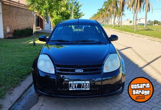 Autos - Ford Ka Top pulse 2011 GNC 151000Km - En Venta