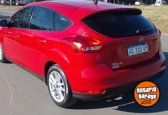 Autos - Ford FOCUS 2018 Nafta 51800Km - En Venta