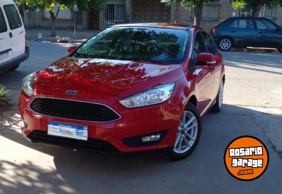 Autos - Ford FOCUS 2018 Nafta 51800Km - En Venta