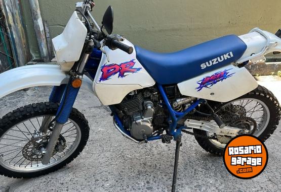 Motos - Suzuki Dr 1995 Nafta 999999Km - En Venta