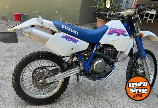 Motos - Suzuki Dr 1995 Nafta 999999Km - En Venta