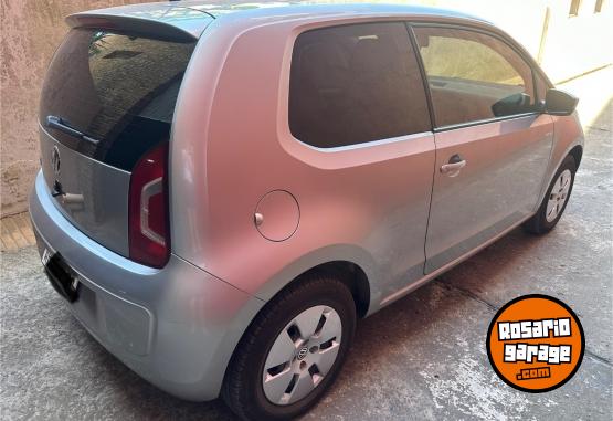 Autos - Volkswagen Up 2017 Nafta 90000Km - En Venta