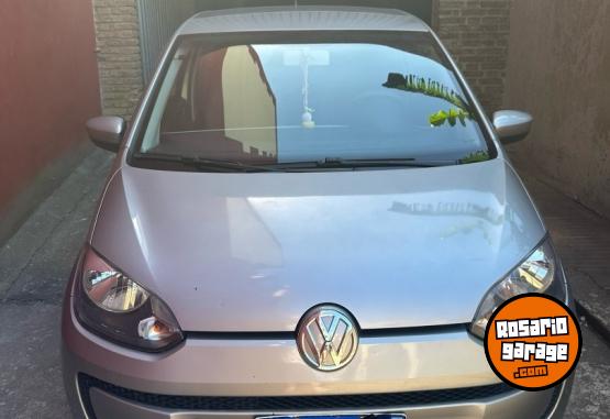 Autos - Volkswagen Up 2017 Nafta 90000Km - En Venta