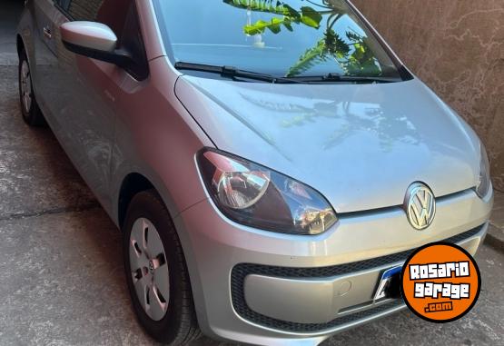 Autos - Volkswagen Up 2017 Nafta 90000Km - En Venta