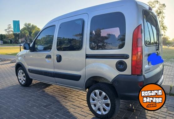 Utilitarios - Renault Kangoo 2 7a 2013 GNC 230000Km - En Venta