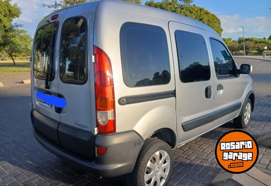 Utilitarios - Renault Kangoo 2 7a 2013 GNC 230000Km - En Venta