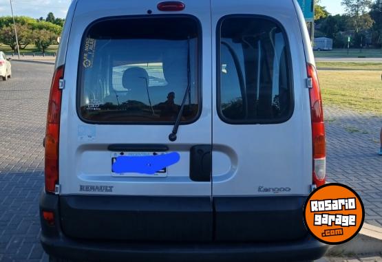 Utilitarios - Renault Kangoo 2 7a 2013 GNC 230000Km - En Venta