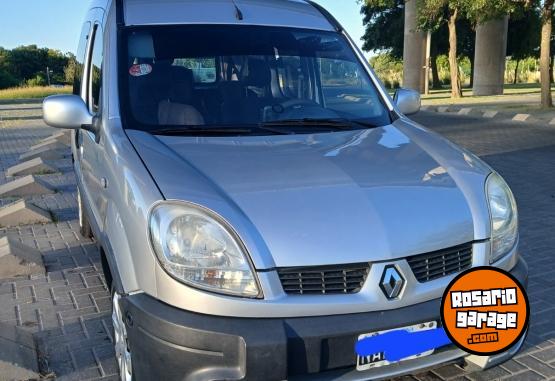 Utilitarios - Renault Kangoo 2 7a 2013 GNC 230000Km - En Venta