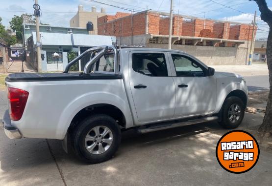 Camionetas - Nissan Frontier 2018 Diesel 135000Km - En Venta