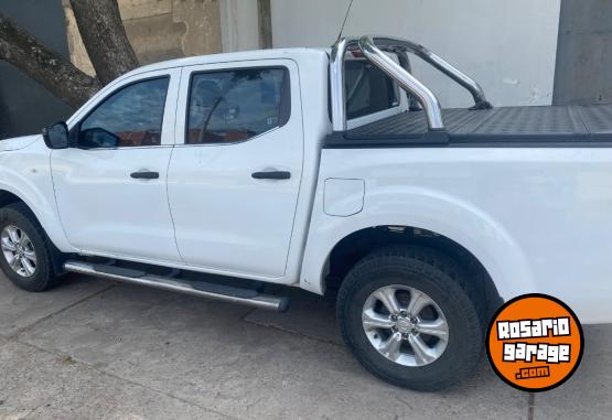 Camionetas - Nissan Frontier 2018 Diesel 135000Km - En Venta