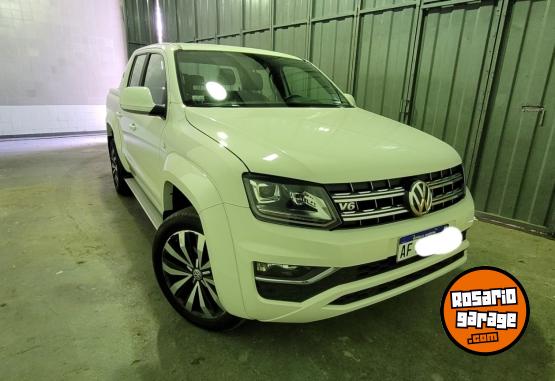 Autos - Volkswagen AMAROK EXTREME V6 2021 Diesel 11000Km - En Venta