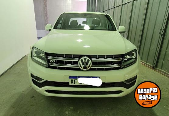 Autos - Volkswagen AMAROK EXTREME V6 2021 Diesel 11000Km - En Venta