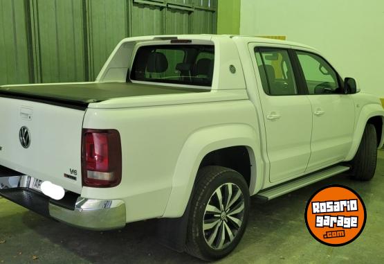 Autos - Volkswagen AMAROK EXTREME V6 2021 Diesel 11000Km - En Venta