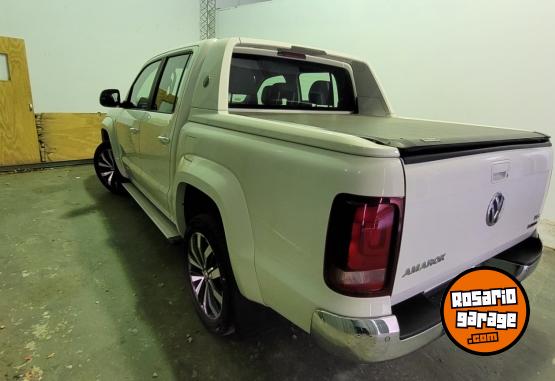 Autos - Volkswagen AMAROK EXTREME V6 2021 Diesel 11000Km - En Venta