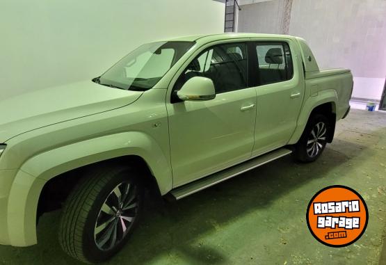 Autos - Volkswagen AMAROK EXTREME V6 2021 Diesel 11000Km - En Venta