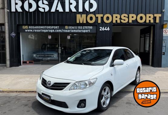 Autos - Toyota Corolla 2011 Nafta 170000Km - En Venta