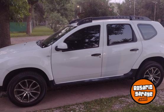 Camionetas - Renault Duster Dynamique 2015 Nafta 128000Km - En Venta