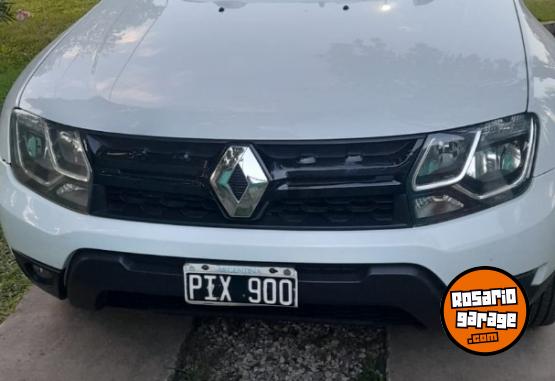 Camionetas - Renault Duster Dynamique 2015 Nafta 128000Km - En Venta