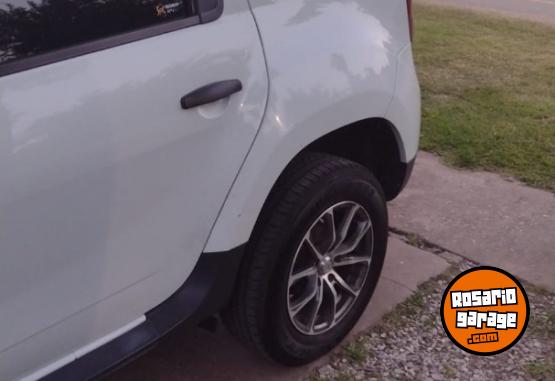 Camionetas - Renault Duster Dynamique 2015 Nafta 128000Km - En Venta