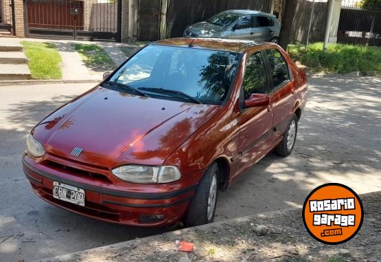 Autos - Fiat Siena hl 1998 Diesel 225000Km - En Venta