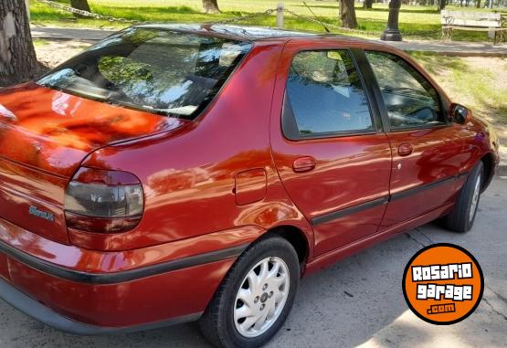 Autos - Fiat Siena hl 1998 Diesel 225000Km - En Venta