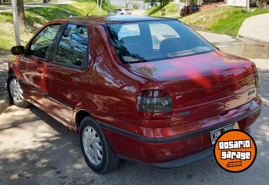 Autos - Fiat Siena hl 1998 Diesel 225000Km - En Venta