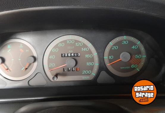 Autos - Fiat Siena hl 1998 Diesel 225000Km - En Venta