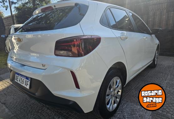 Autos - Chevrolet Onix lt tech 2020 Nafta 58000Km - En Venta