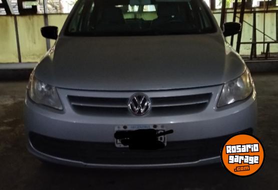 Autos - Volkswagen Gol Trend Pack I 2012 GNC 195000Km - En Venta