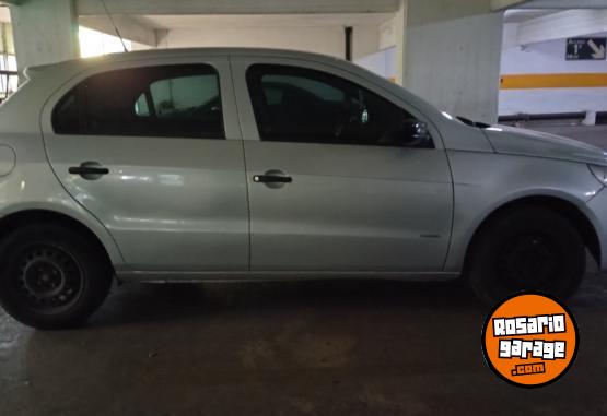 Autos - Volkswagen Gol Trend Pack I 2012 GNC 195000Km - En Venta