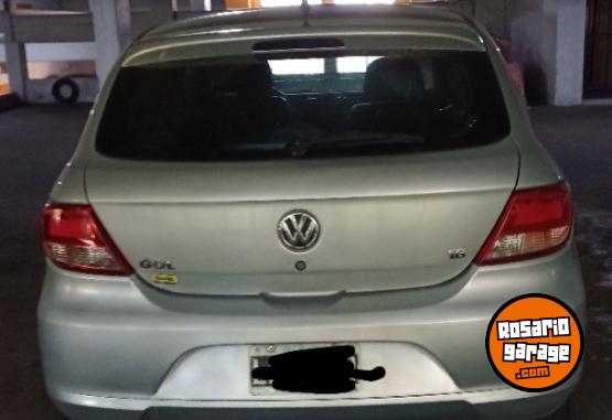 Autos - Volkswagen Gol Trend Pack I 2012 GNC 195000Km - En Venta