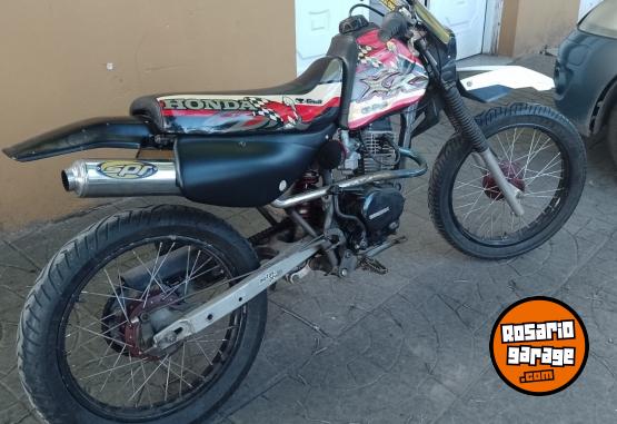 Motos - Honda Xr 100 r 1995 Nafta 1Km - En Venta