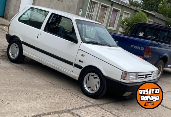 Autos - Fiat Uno 1997 GNC 1234Km - En Venta