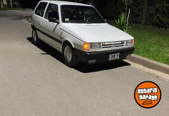 Autos - Fiat Uno 1997 GNC 1234Km - En Venta