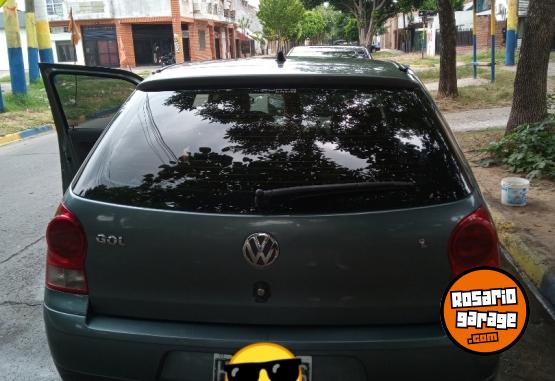 Autos - Volkswagen Gol power 2008 Nafta 199000Km - En Venta