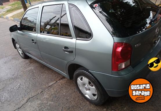 Autos - Volkswagen Gol power 2008 Nafta 199000Km - En Venta