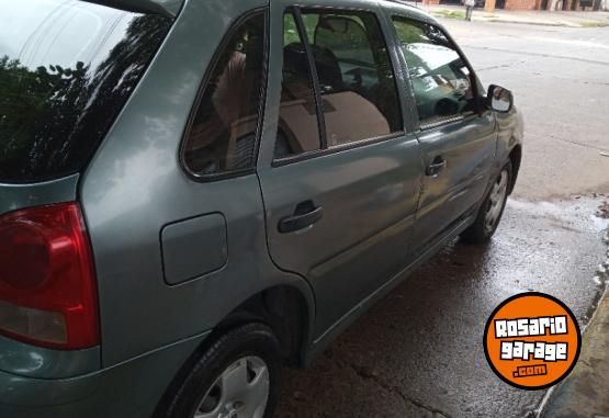 Autos - Volkswagen Gol power 2008 Nafta 199000Km - En Venta