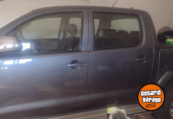 Camionetas - Toyota Hilux 2013 Diesel 217000Km - En Venta