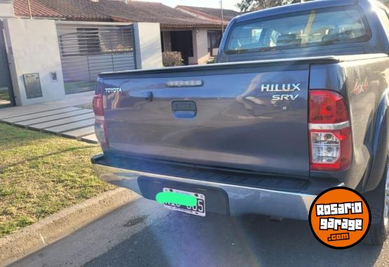 Camionetas - Toyota Hilux 2013 Diesel 217000Km - En Venta