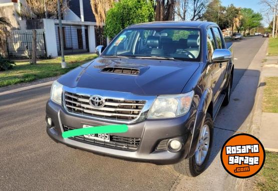 Camionetas - Toyota Hilux 2013 Diesel 217000Km - En Venta