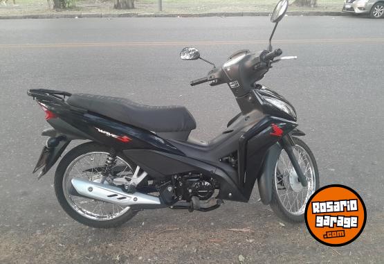 Motos - Honda Wave 2021 Nafta 17200Km - En Venta