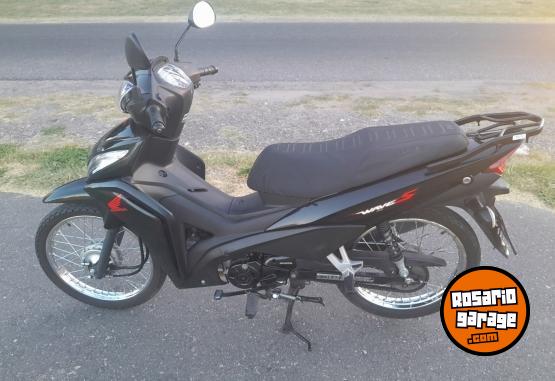 Motos - Honda Wave 2021 Nafta 17200Km - En Venta