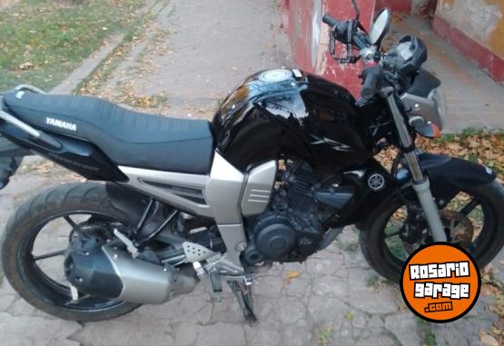 Motos - Yamaha Fz16 2010 Nafta 36500Km - En Venta