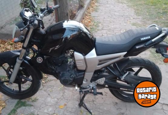 Motos - Yamaha Fz16 2010 Nafta 36500Km - En Venta